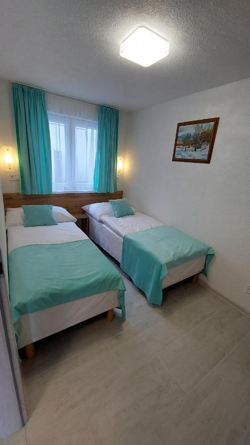 Apartmany Nad Tajovom Banská Bystrica Eksteriør billede