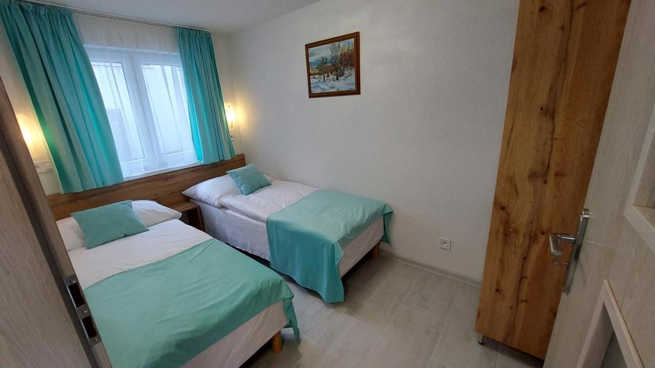 Apartmany Nad Tajovom Banská Bystrica Eksteriør billede