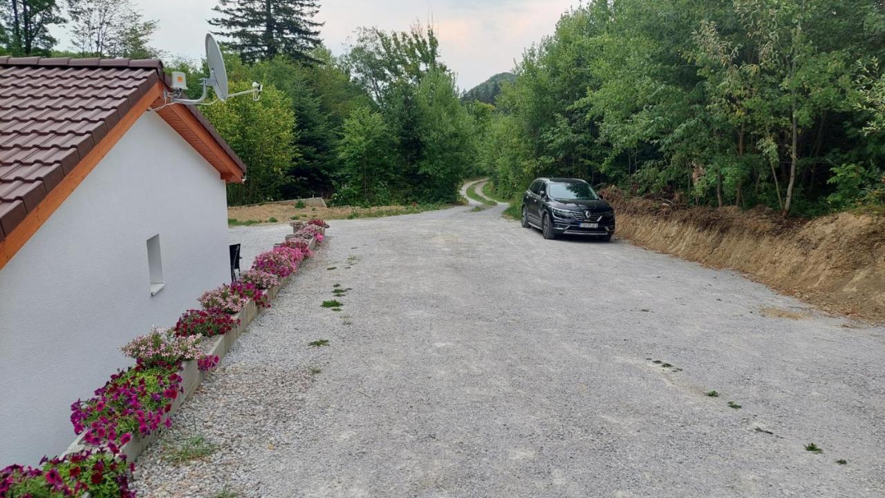 Apartmany Nad Tajovom Banská Bystrica Eksteriør billede