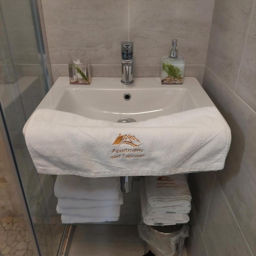 Apartmany Nad Tajovom Banská Bystrica Eksteriør billede
