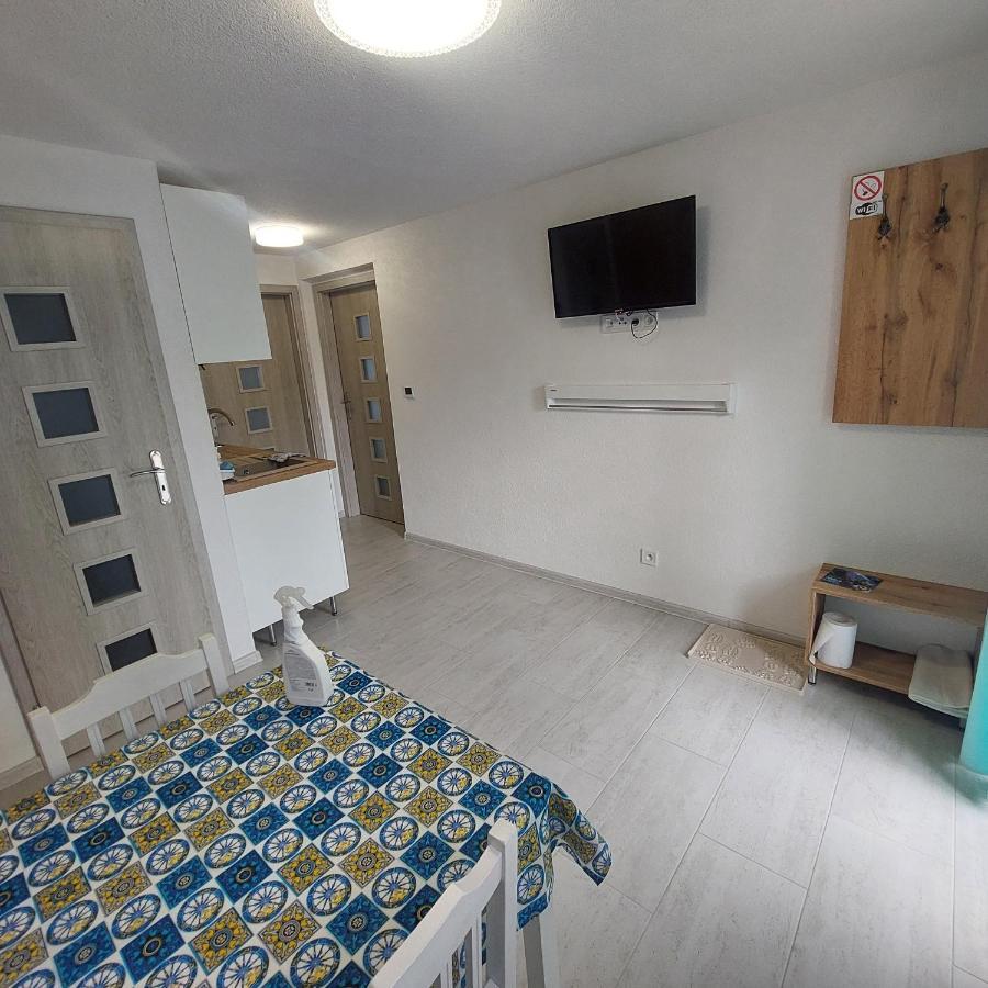 Apartmany Nad Tajovom Banská Bystrica Eksteriør billede