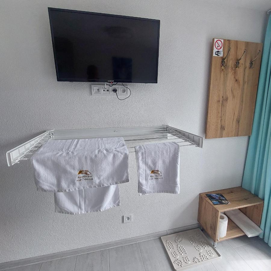 Apartmany Nad Tajovom Banská Bystrica Eksteriør billede