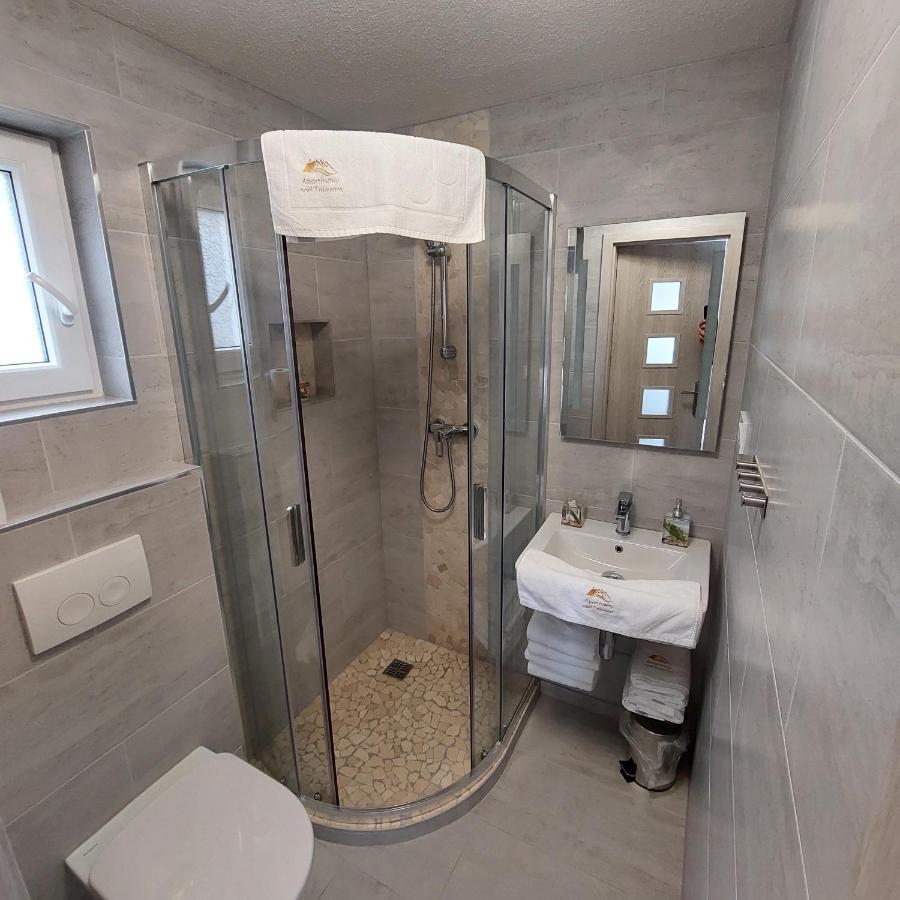 Apartmany Nad Tajovom Banská Bystrica Eksteriør billede
